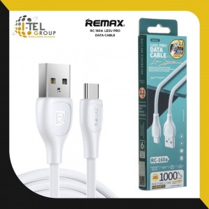 وصلة ريماكس 2.1A تايب سي شحن سريع RC-160A
