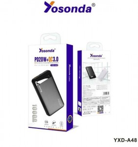 بور بانك yosonda YXD-A48