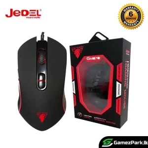 ماوس ماركة جيديل Mouse USB JEDEL brand Model No: GM870