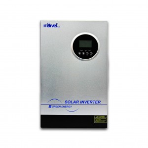 انفرتر مارفل شمسي MPPT استطاعة 3000 واط / 24 فولط MIS-3024I
