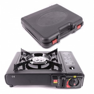 غاز سفري MARAYA داخل حقيبة قوية