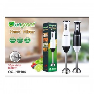مضرب طعام ماركة Owngreat OG-HB104