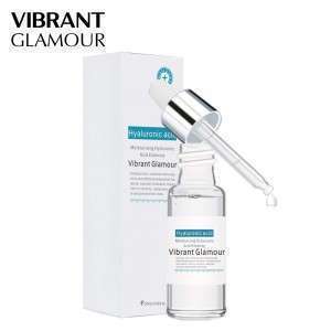 سيروم للبشرة بخلاصة حمض الهيالورونيك Hyaluronic acid  vibrant glamour