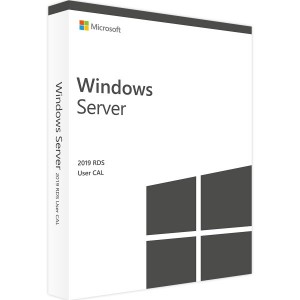 Microsoft Windows server 2019 50 users CAL