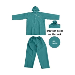 Rain Suit THTRS031 بدلة عمل مطرية قطعتين