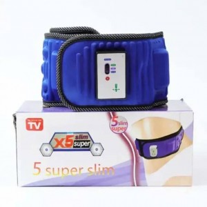 حزام التدليك الذكي للتنحيف – X5 Super Slim