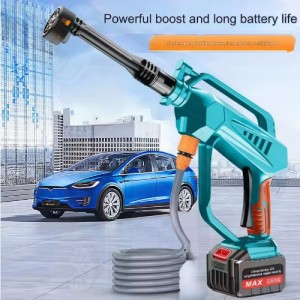 مغسل سيارة CAR WASH GUN LITHIUM - ION