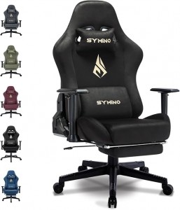 كرسي جيمنج فاخر SYMINO MP01