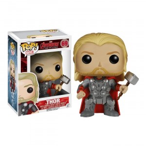 مجسم شخصية ثور -69- فانكو بوب Funko Pop Thor