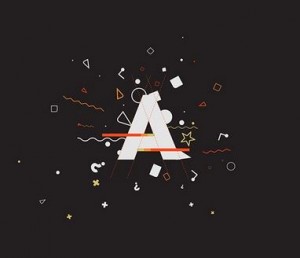 تحريك لوغو
