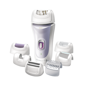 جهاز لإزالة الشعر والحلاقة REMINGTON EP7035 E51 7 in 1 Cordless Epilator