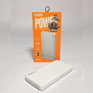 بور بانك GERLAX P10W 10000MAH