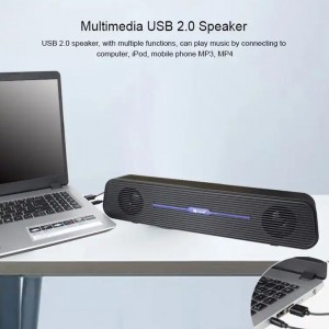 سبيكر KiSONLi  USB2 موديل i520