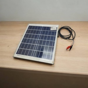 لوح طاقة شمسية ملاقط 18W SOLAR PANEL