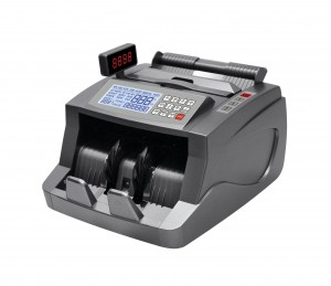 عدادة نقود مع بطارية BILL COUNTER ROYEAL AL-6300