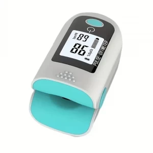 جخاز قياس الاوكسجين بالدم FINGERTIP Pulse Oximeter IM-X1805