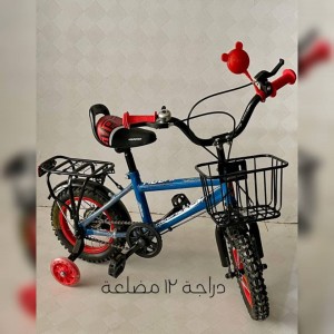 دراجة 12 مضلعة