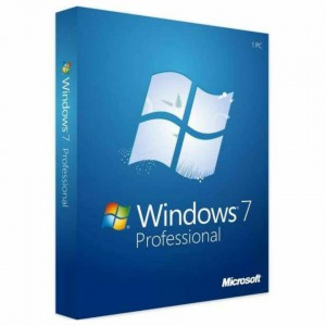 Microsoft Windows 7 Pro