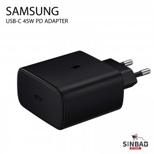 راسية شاحن سامسونج SAMSUNG 45W PD