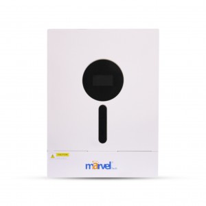 انفرتر مارفل شمسي MPPT استطاعة 5600 واط / 48 فولط VM II-5600-TWIN