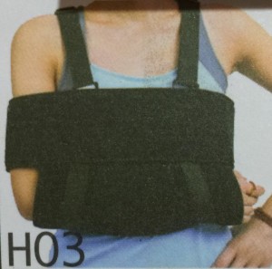 حامل ذراع مع مثبت كتف HO3