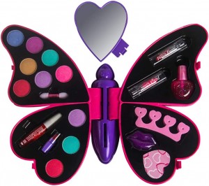 loinhgeo princess makeup   مكياج اطفال