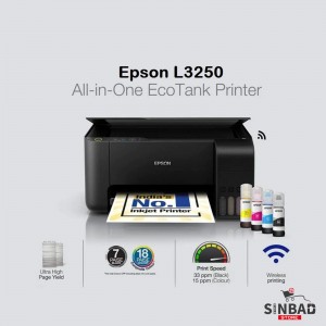 طابعة Epson موديل L3250