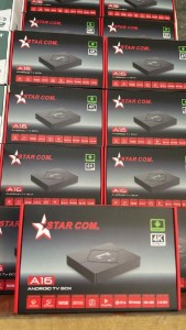 ريسفر STAR COM TV BOX