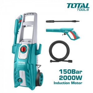 مغسل الضغط العالي على دواليب - صناعي TGT11226 توتال TOTAL