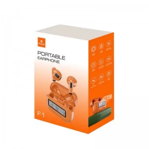 سماعات بلوتوث Kisonli f1