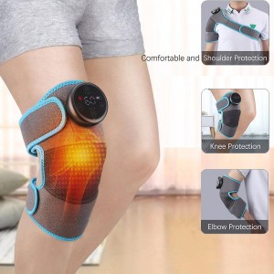 مشد ركبة / اكتاف مع تسخين شحن MULTI FUNCTIONAL MASSAGER K2207