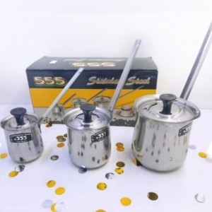 طقم دولات 555 { مع أغطية }