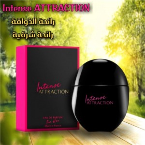 عطر نسائي Intense ATTRACTION