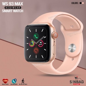 ساعة ذكية Smart Watch Series 8 WS93