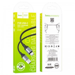 كابل HOCO X102 Fresh USB - Type-C