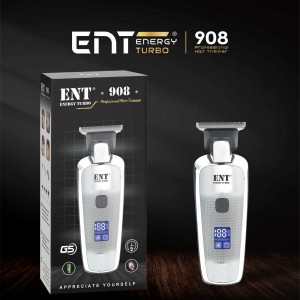 ماكينة الحلاقة ENT908 من إنيرجي توربو 