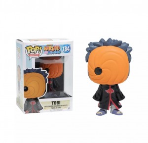 مجسم شخصية ناروتو توبي  فانكو بوب   Funko Pop Naruto Tobi