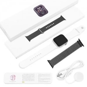 ساعة ذكية  Smart watch PL6 PRO