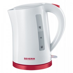 ابريق تسخين 2200واط 1.5لتر لون احمر  9941 Severin