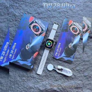 ساعة ذكية  Tw 28 smart watch 