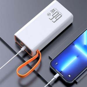 بور بانك FENGQI PD36 30000MAH