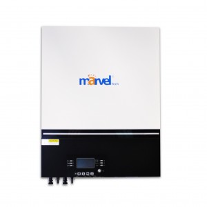 انفرتر مارفل شمسي MPPT استطاعة 7200 واط / 48 فولط MAX7200-48