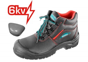 Insulated Safety Boots 40.TSP207IDSB حذاء حماية معزول