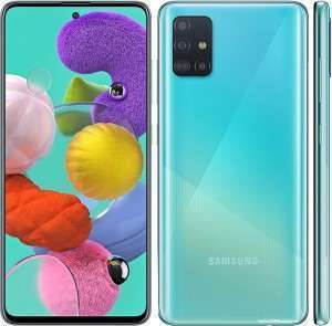 موبايل Samsung A51 8/128G اسود