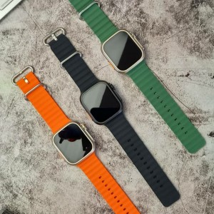 الساعة الذكية Ws68 Smart watch  Ultra 🔥