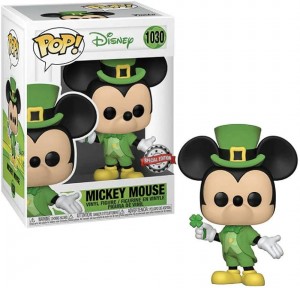 مجسم شخصية ميكي ماوس -1030-  فانكو بوب   Funko Pop Mickey Mouse