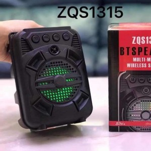 سبيكر ZQS1315 SPEAKER MULTI-MEDIA