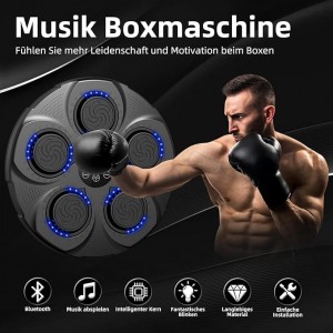 آلة ملاكمة موسيقية INTELLIGENT MUSIC BOXING