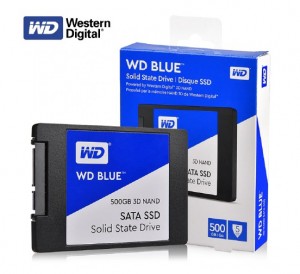 WD Blue SSD 2.5 500GB