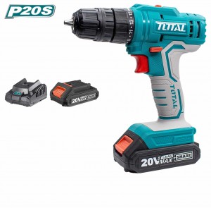 مثقب بطارية (TDLI20011) Lithium-Ion cordless drillمن توتال Total